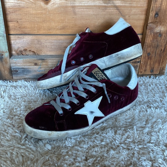 GGDB Velour Superstars - Picture 4 of 9